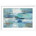 thumbnail image 2 of Art.com Clear Water Art Print by Silvia Vassileva, White Frame Wall Art, 44" x 32", 2 of 5