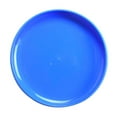 thumbnail image 1 of Discos voladores estándar de competición, herramientas para ejercitar el lanzamiento y Azul Cola Round Beach Flying Disc Black, 1 of 8