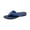 Blue,#043, variant on Women's Flip Flops Casual Summer Sandals, Walking Beach Shoes with Arch Support arch support for Flat Feet,36