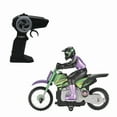 thumbnail image 1 of Moto Crosslander® 2.4Ghz, extreme stunt with light effects., 1 of 9