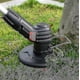 thumbnail image 5 of Garden Trimmer - Lightweight & Cordless - Rechargeable - Adjustable Telescopic Pole - Grass, Weed and Lawn Trimmer, 5 of 5