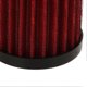 thumbnail image 3 of Motorcycle Air Filter 28 to 48mm Universal for 50cc 70cc 90cc 125cc Moped Scooter ATV Dirt Bike Black Red, 3 of 5
