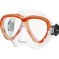 thumbnail image 2 of Tusa Intega Mask Scuba Diving, FreeDiving, Snorkeling, 2 of 4