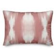 thumbnail image 2 of Creative Products Abstract Paint Pink 14 x 20 Indoor / Outdoor Pillow, 2 of 3