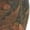 Brown, variant on Tops for Men under $5 Short Sleeve Round-Neck Print Sports Fitness Casual Shirts Black L