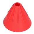 thumbnail image 2 of Collapsible Coffee Filter, Easy Cleaning Silicone Coffee Dripper Reusable  For Camping For Office For Travel Black,Red,Green, 2 of 8