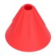 thumbnail image 4 of Gotero de café de silicona plegable de silicona, filtro de café portátil reutilizable plegable para viajes, camping, oficina, hogar, rojo, 4 of 14