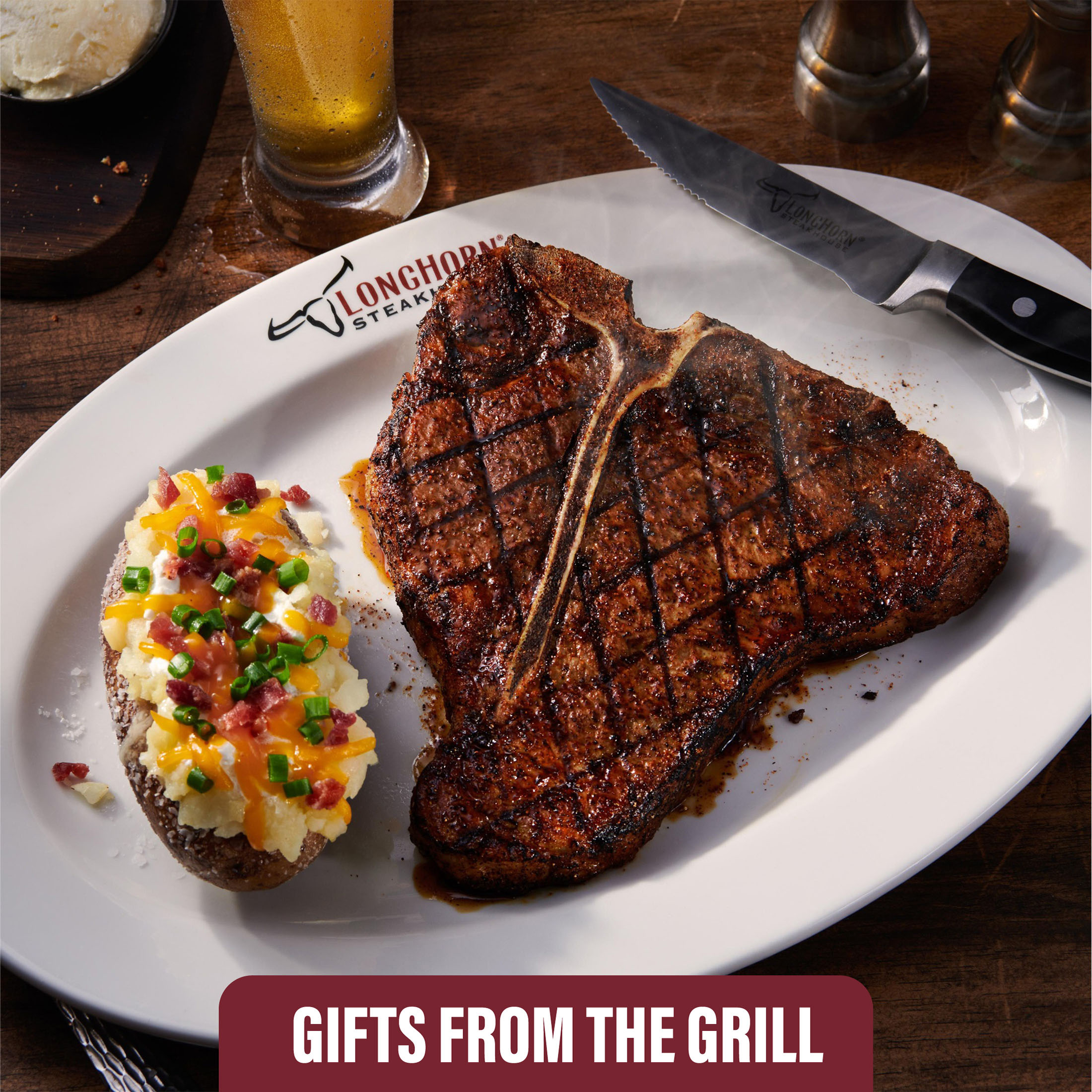 LongHorn Steakhouse® eGift Card [Email Delivery]