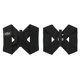 thumbnail image 5 of Type B Gounod Hb06 Bench Press Push Up Belt Fitness Training Correction Strap Open, 5 of 5