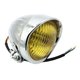 thumbnail image 5 of Faro delantero 12V para  Mount Amber Lente de montaje en cromo Zulema  Faro LED retro, 5 of 8