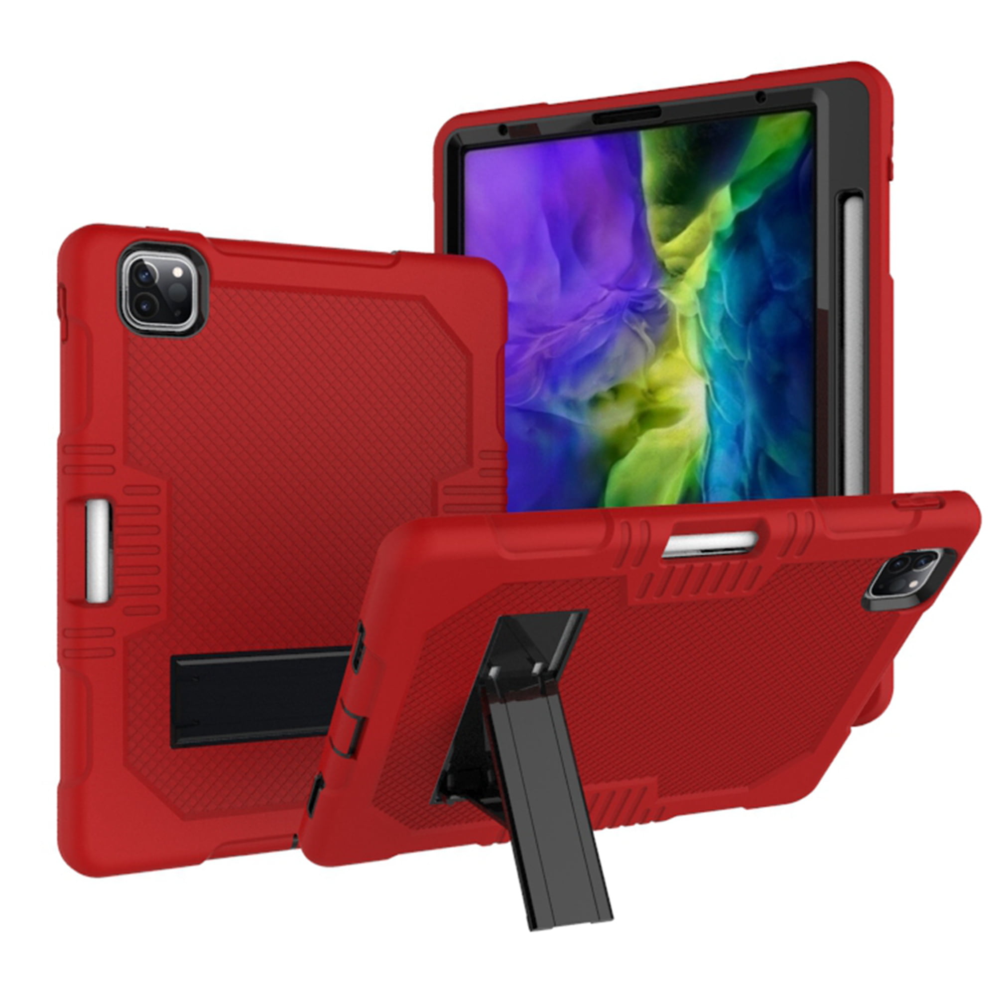 ipad pro 11 2nd generation case with pencil holder