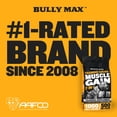 thumbnail image 5 of Bully Max Muscle Building Chews for Dogs. Builds Muscle, Adds Mass, Boosts Growth. Vet Approved for All Dog Breeds and Ages (Suitable Puppies and Adult Dogs), 5 of 5