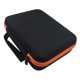 thumbnail image 2 of Estuche Esencial Para Botellas De 30 Rejillas, Soporte De Transporte, Bolsa De Almacenamiento De Esmalte De Uñas De Aceite, Caja De Almacenamiento De Viaje, Diseño De Cremallera Kearding HA025443-01, 2 of 6