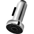 thumbnail image 2 of Lefu Universal Pull Down Sink Faucet Spray Head Replacement Sink Basin Mixer Tap, 2 of 8