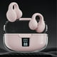 thumbnail image 4 of Auriculares Abiertos Con Clip, Lindos Auriculares Con Clip para la Oreja Con Estuche de Carga Con Pantalla Digital, Sonido Hifi, Batoria de Larga Duració, Auriculares, 4 of 8