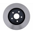 thumbnail image 3 of Raybestos 780870 Advanced Technology Disc Brake Rotor Fits select: 2011-2018,2020-2022 JEEP GRAND CHEROKEE, 3 of 4