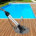 thumbnail image 3 of Northlight Automatic Inground Swimming Pool Cleaning System with Hoses, 3 of 5