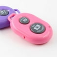 thumbnail image 2 of Téléphone Bluetooth Minuteur Selfie Bouton de Déclenchement Télécommande Sans Fil, 2 of 8