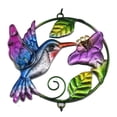 thumbnail image 2 of Viento De Colibrí Decoración Interior Al Aire Libre Kingfisher Windchime Mobile Campanillas De Viento Románticas Para El Hogar Navidad Mamá Regalos Habitación Patio Balcón Festival Eigraketly HA043858-01, 2 of 6