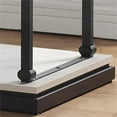 thumbnail image 5 of Furniture of America Drewden Transitional Wood End Table in Antique White, 5 of 6