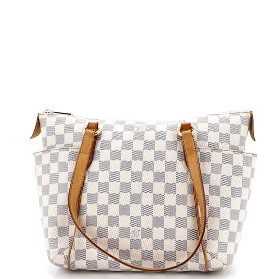 Pre-Owned Totally Handbag Damier PM By Rebag