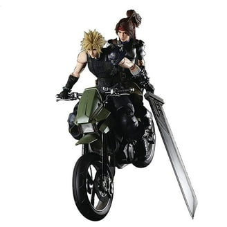 Action Figure Kotobukiya PLAY ARTS Final Fantasy VII Cloud Strife