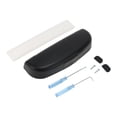 thumbnail image 1 of Estuche para Gafas de Sol de Bargains Únicos para Peugeot 308 14-24 Soporte de Gafas Caja de Almacenamiento Plástico ABS Negro 1 Juego, 1 of 7