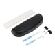 thumbnail image 1 of Estuche para Gafas de Sol de Bargains Únicos para Peugeot 308 14-24 Soporte de Gafas Caja de Almacenamiento Plástico ABS Negro 1 Juego, 1 of 7