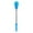 Blue, variant on Rotating Bottle Brush Cleaner - 360° Scrubbing Brush for Water Bottles & Tall Glasses