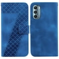 thumbnail image 1 of Phone Case for Motorola Moto G Stylus 5G 2022 Card Slot Function Wallet Embossed Pattern Flip Folio Cover PU Leather, 1 of 5