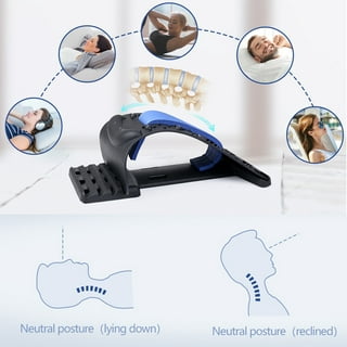 NEW The Back Bubble Back Pain Relief Traction Device