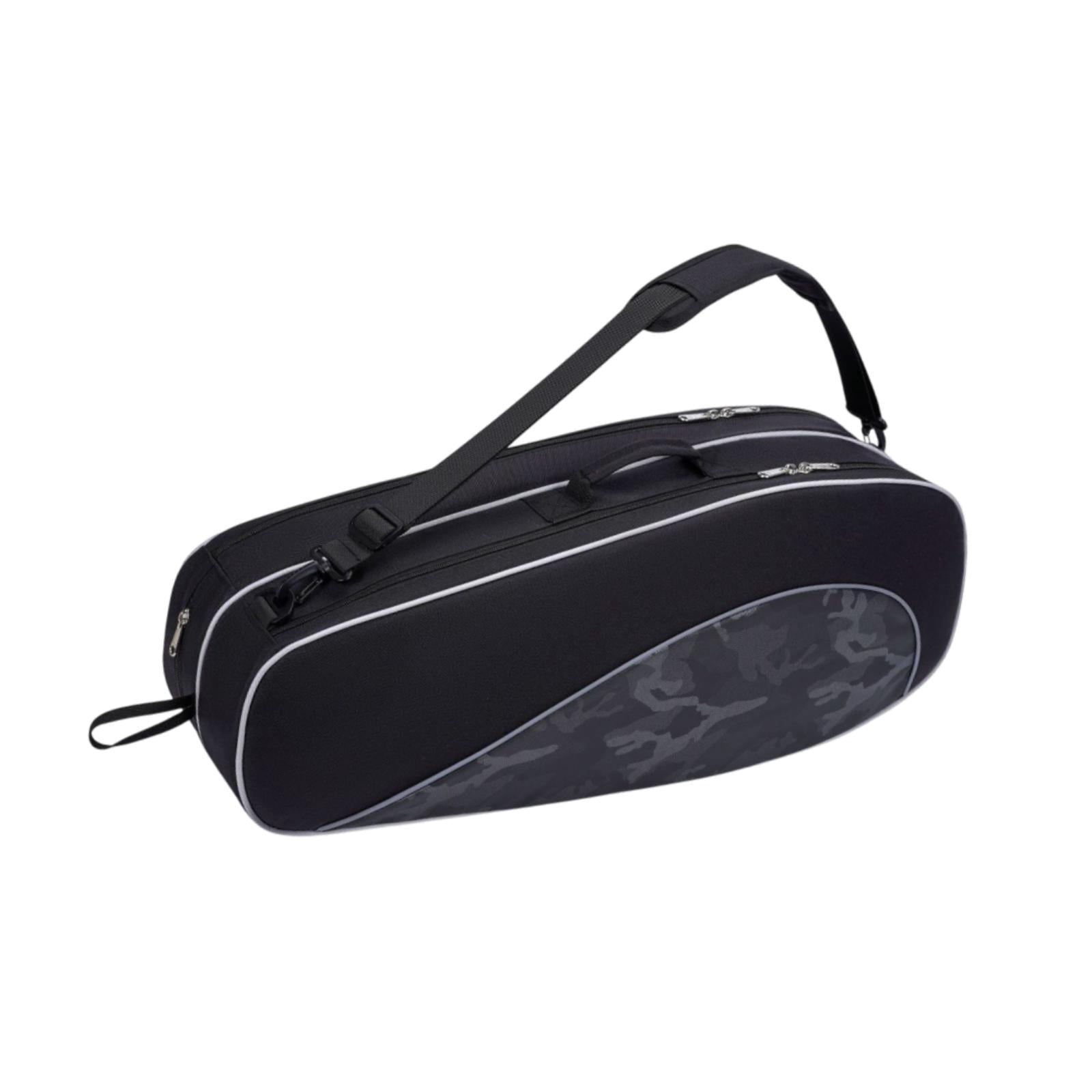 harayaa Tennis Bag Badminton Racket Bag Sport Bag Gym Bag Large Capacity Tennis Tote for