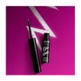 thumbnail image 4 of Delineador de ojos Nyx Professional Makeup Epic Wear Metallic silver metal 3.5ml, 4 of 4