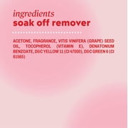 ONYX Professional Soak Off Gel Nail Polish Remover 16 fl oz
