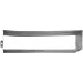 thumbnail image 3 of Mail Sleeve, Stainless Steel, 2 x 11-In. N264-978, 3 of 4
