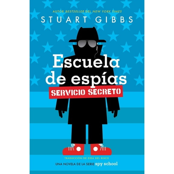 Spy School Escuela de EspÃÂas Servicio Secreto (Spy School Secret Service), (Paperback)