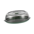 thumbnail image 5 of deevoka Round Plate Cover 28cm Multipurpose for Food Meal Preps Dish, 5 of 9