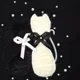 thumbnail image 3 of Suéter Niña Detalle Bordado Con Aplicaciones Tipo Perla Moda, 3 of 4