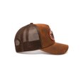 thumbnail image 3 of Knite Gorra Vaquera Farmer Horseback Rojo con Malla Transpirable Ajustable, 3 of 5