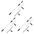 thumbnail image 4 of HOMEMAXS 3 Sets Glass Wipe Tool Glass Water Applicator Window Squeegee with Extendable Pole Window, 4 of 8