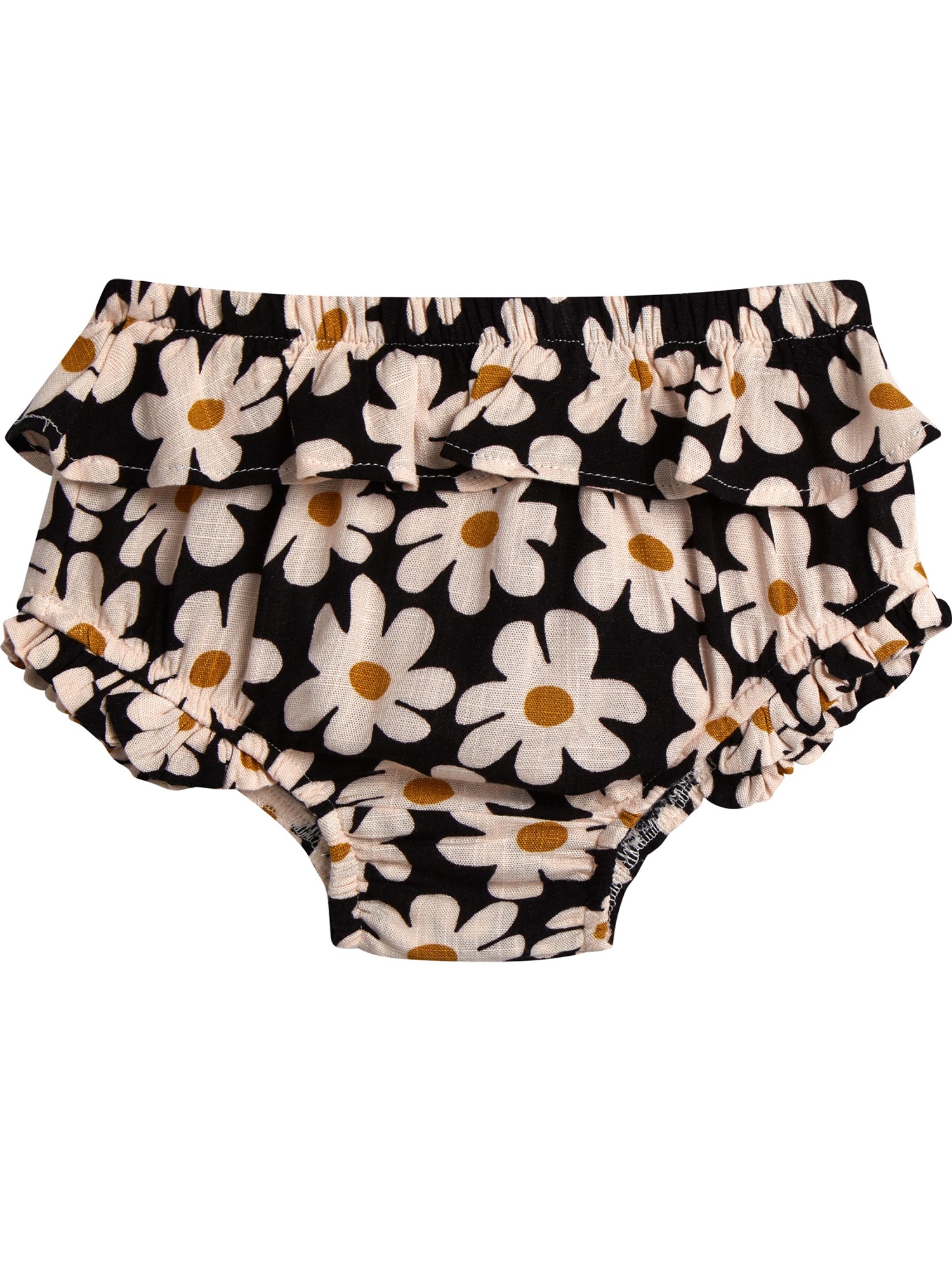Jessica Simpson Baby Girls' Layette Bloomer set with Headband, Sizes 0-24M