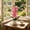 67#Pink, variant on Artificial Phalaenopsis Orchid Potted Plants, 7-Flower Lifelike Faux Ornament, Maintenance Free Built-in White Pot for Independence Day, Home Decor, Wedding and Banquet Decoration