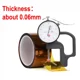 thumbnail image 3 of Cinta BGA de alta temperatura de 3-100 mm con aislamiento térmico dorado para protección de placas electrónicas, cintas aislantes adhesivas de poliimida, 3 of 6