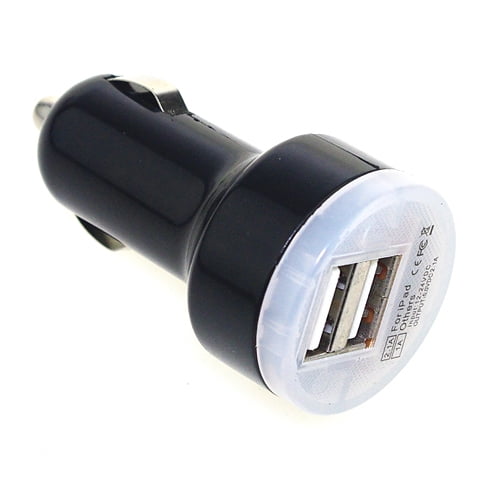 FYL 2.1A Car Charger+USB Cable Cord for Samsung Galaxy Tab2 Tab 2 GT-P3113 Tablet 