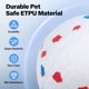thumbnail image 3 of Dog Balls Pet Prime 2.5 ETPU, paquete de 6 unidades para lanzadores Max Ball, 3 of 7