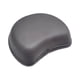 thumbnail image 4 of Cojín del asiento trasero de la bicicleta Asiento trasero de la bicicleta Cojín del respaldo de la bicicleta Fácil de instalar para bicicletas de, 4 of 8