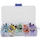 thumbnail image 3 of Accesorios Dentales BuyWeekMX 50 Piezas Materiales Dentales Accesorios Bucales Durabilidad Mejorada, 3 of 9