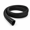 Black-1"-25ft, variant on Split Wire Loom Tubing Cable Protector Sleeve Braided Management For Tv/computer/home Theater/engine Bay Cord Protectors From Pet