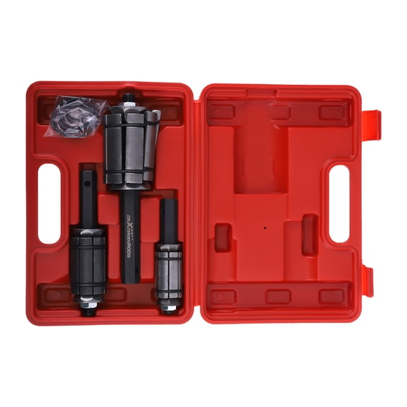 Tail Pipe Tube Exhaust Muffler Expander Spreader Tool Kit Set 1-1/18" 3-1/2"