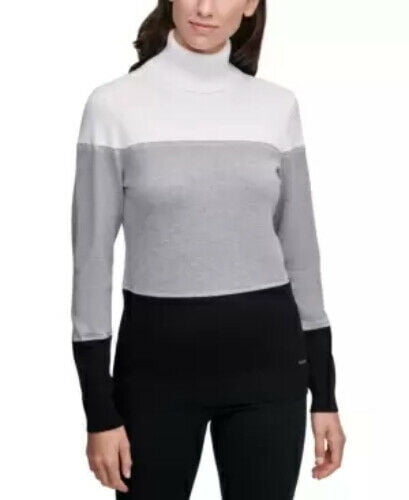 Calvin Klein Women Colorblocked 